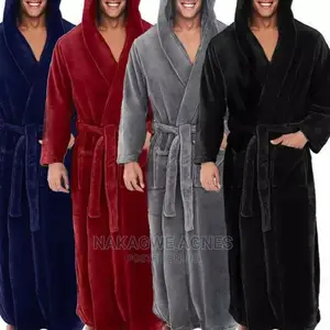 Hood Bathrobes