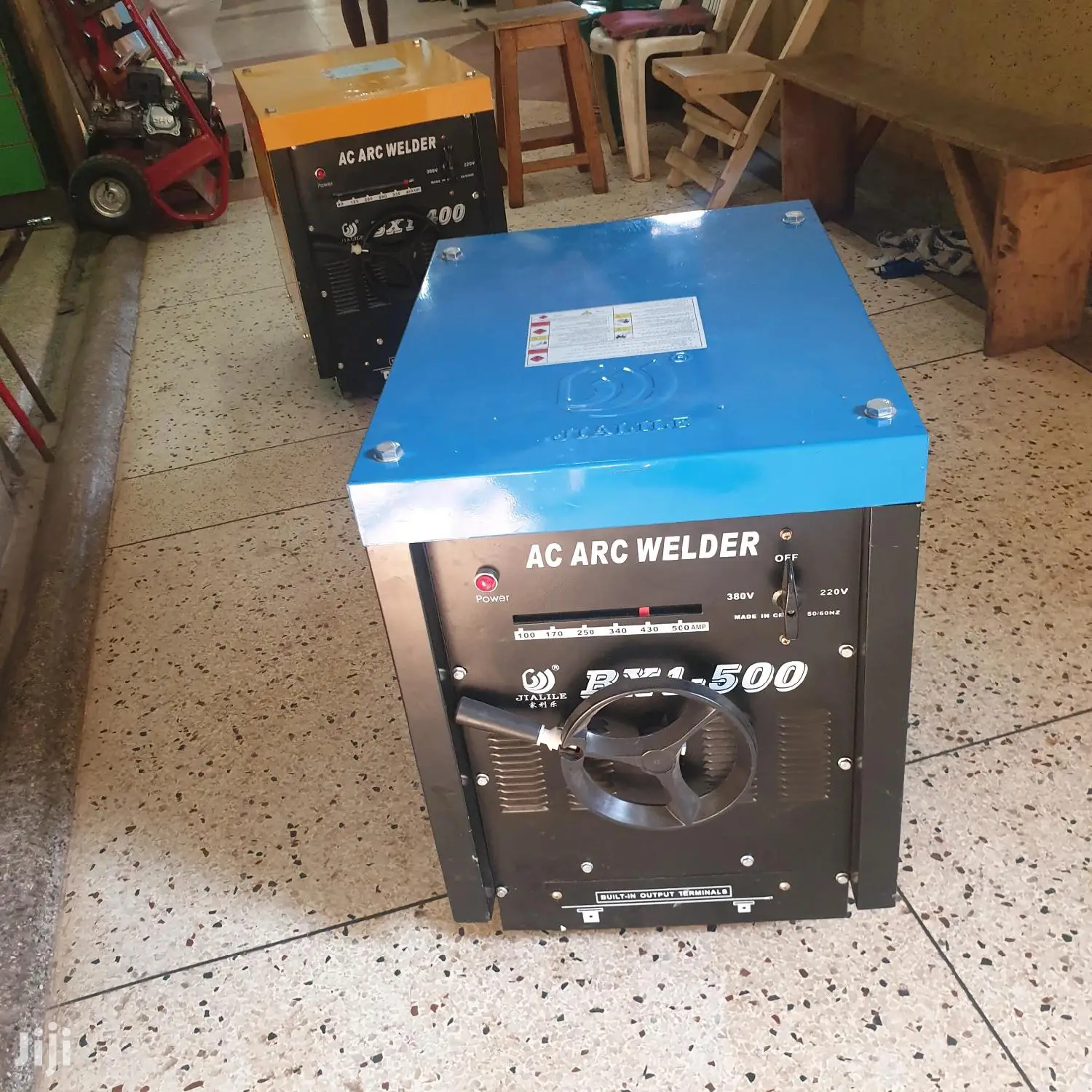 Bx500 Dry Welding Machine