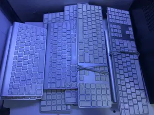 Apple Magic Wired Wireless Keyboard