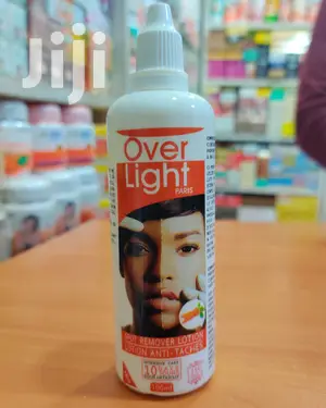 Over Light Lightening Spot Remover Serum