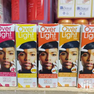Over Light Lightening Spot Remover Serum