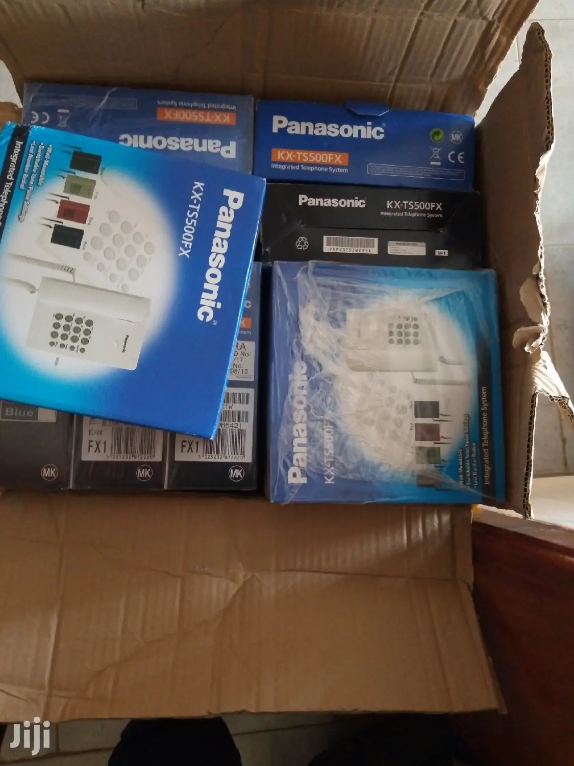 Extension Phones For Pbx Panansonic