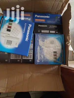 Extension Phones For Pbx Panansonic