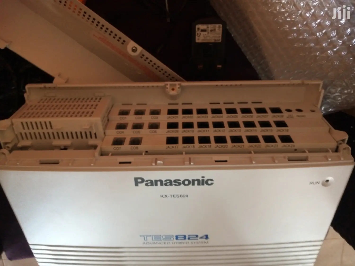 Panasonic Pbx 24 Extensions