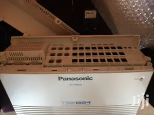 Panasonic Pbx 24 Extensions