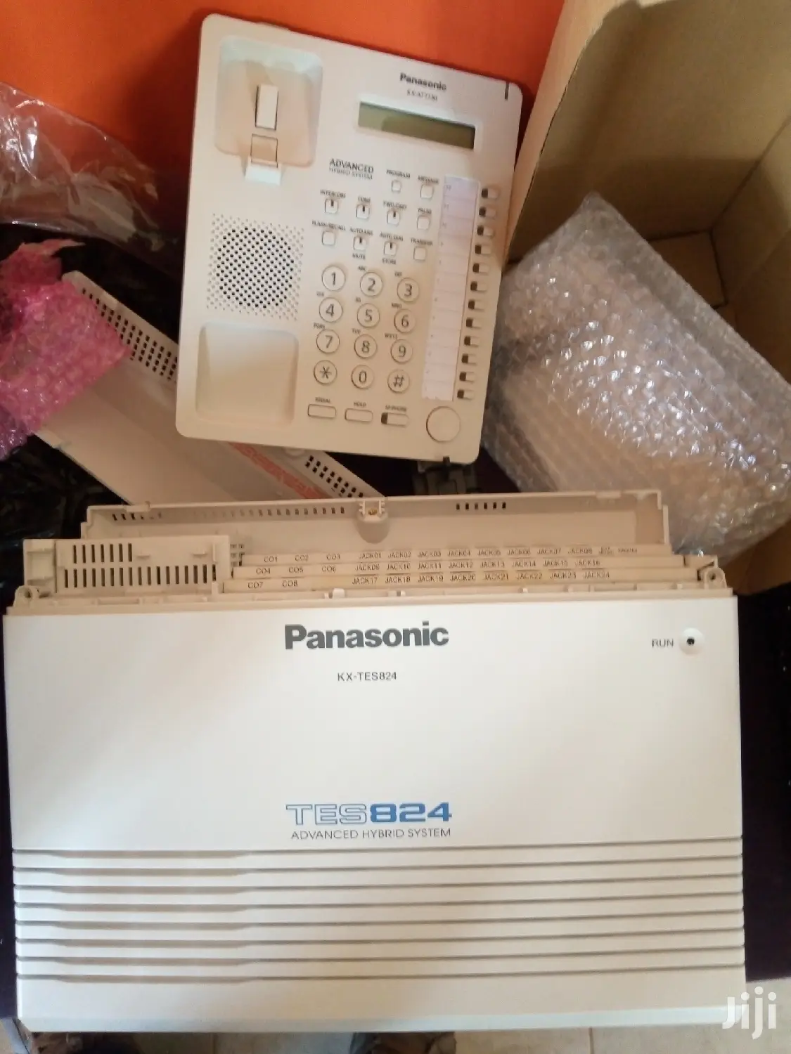 Panasonic Pbx 24 Extensions