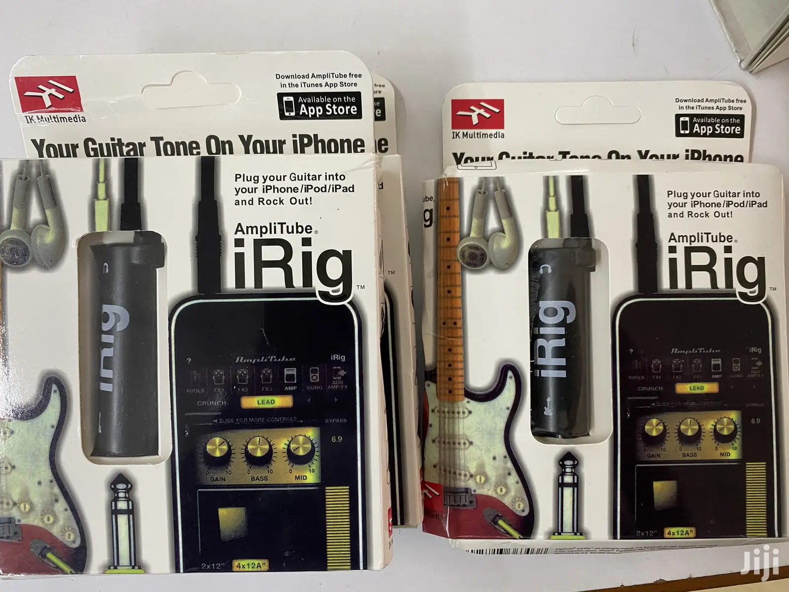 Irig for Guitar (Original)