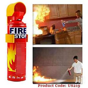 Fire Stopper / Extinguisher