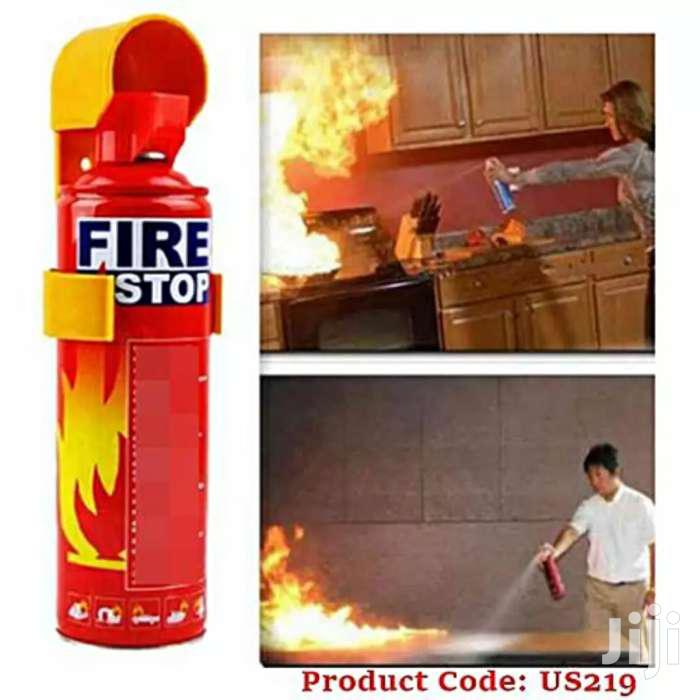 Fire Stopper / Extinguisher