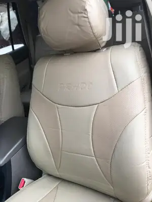 Imported Car Seat Covers For Prado 2003 To 2009 Custom Made