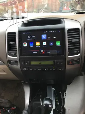Custom Made for Prado Ronaldo 2003 to 2009 Android Radio