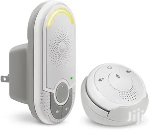 Motorola Electric Digital Audio Baby Monitor