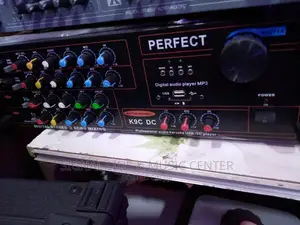 Perfect Amplifier