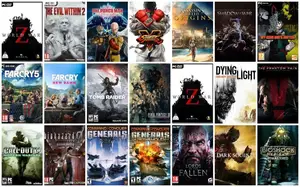 Pc Games Softcopy