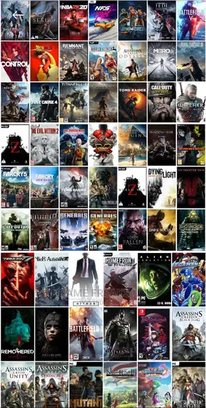 Pc Games Softcopy