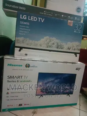 32 LG Original New