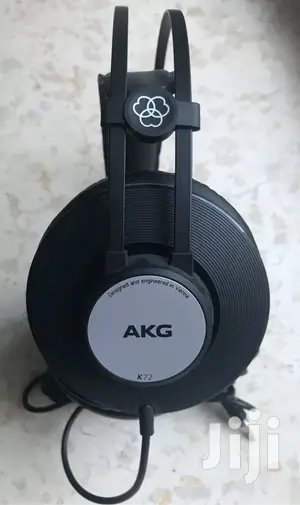 AKG Studio Headphones K72