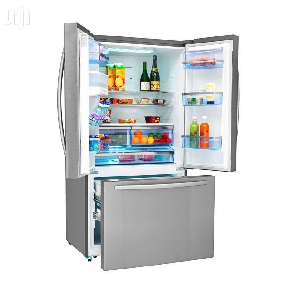 lg 697 l fridge