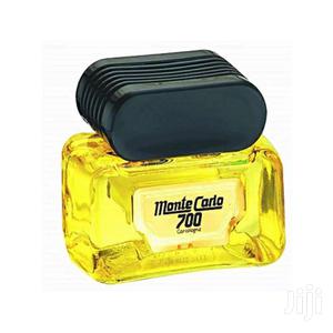 Monte Carlo Yellow Car Perfumes