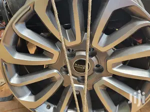 Range Rover Rims Size 20