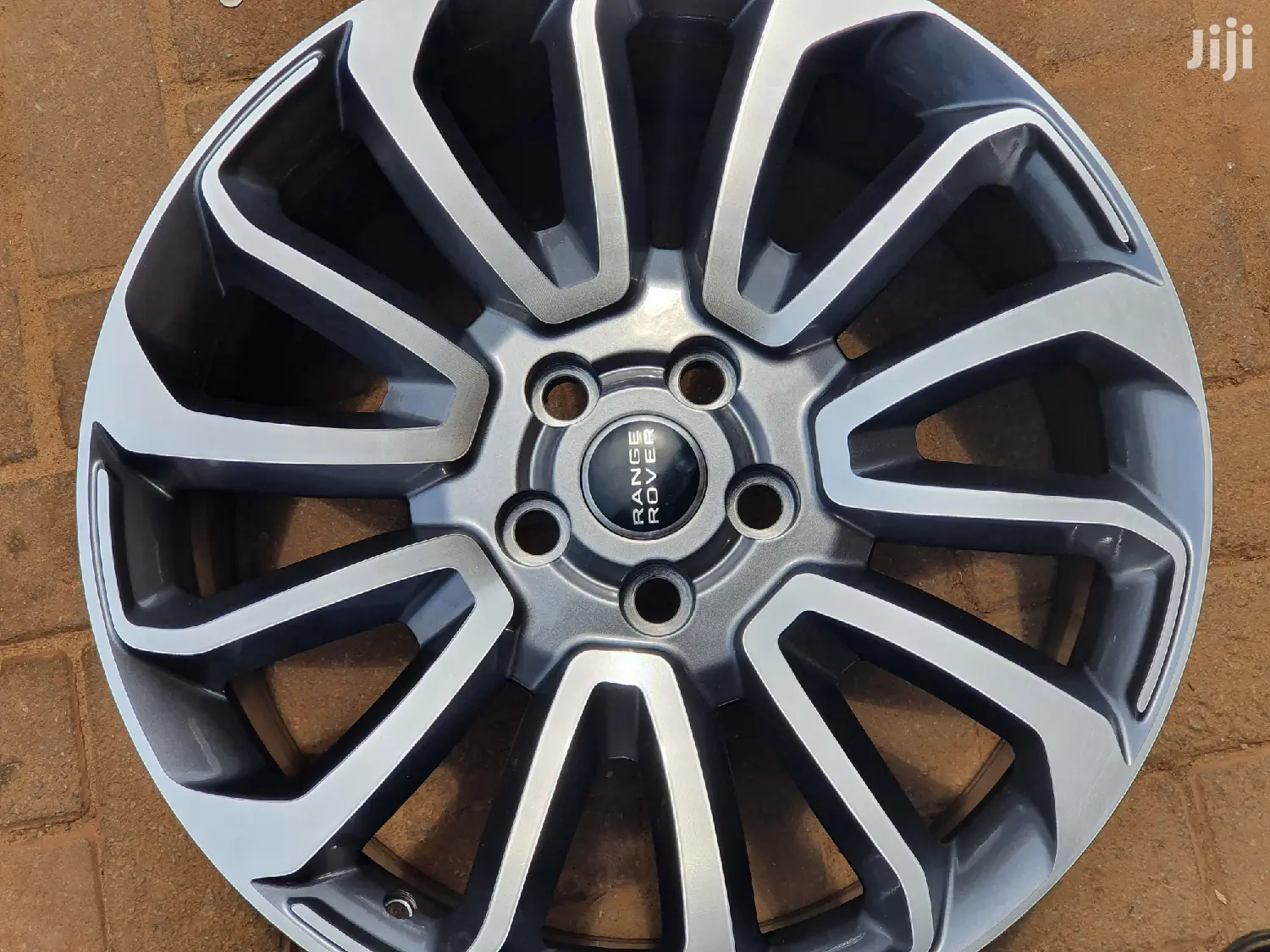 Range Rover Rims Size 20