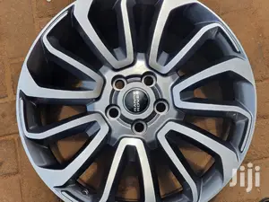 Range Rover Rims Size 20