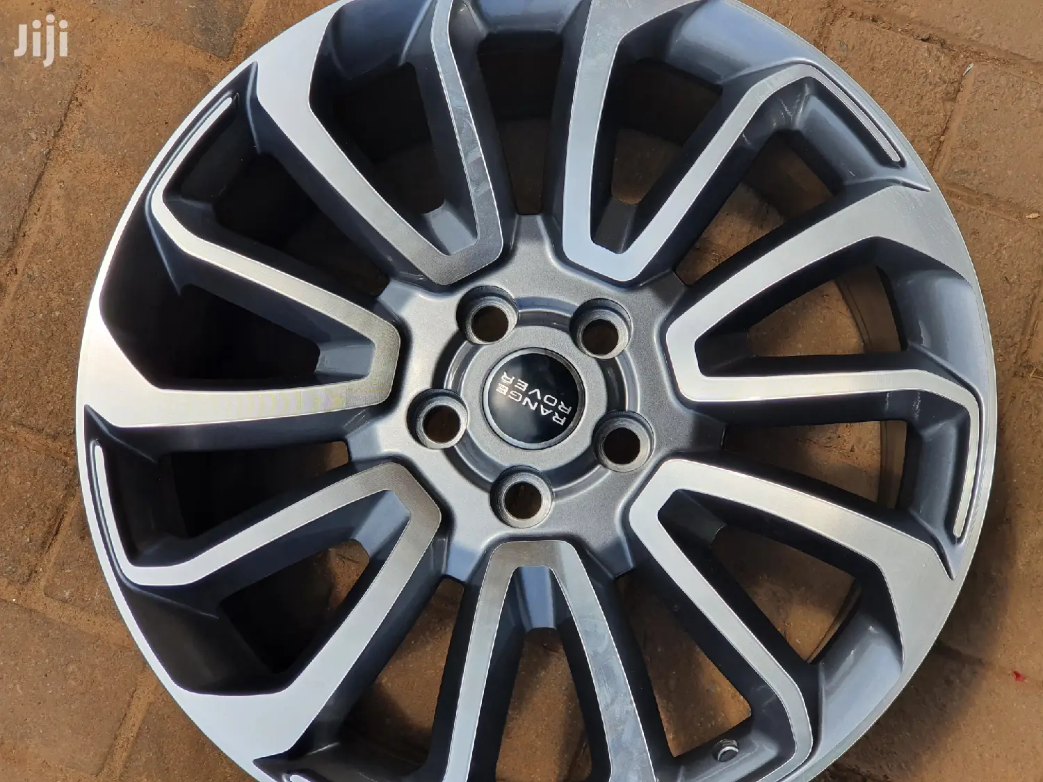 Range Rover Rims Size 20