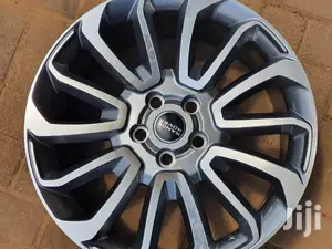 Range Rover Rims Size 20