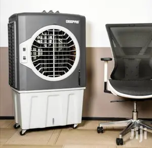 Geepas 53L Large Air Cooler 165W