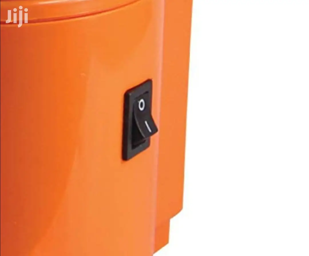 Clikon Dual Squeezers Citrus Orange Juice Extractor 90W