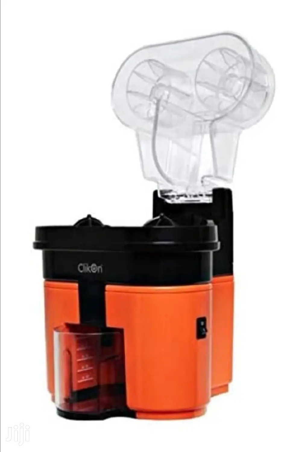 Clikon Dual Squeezers Citrus Orange Juice Extractor 90W