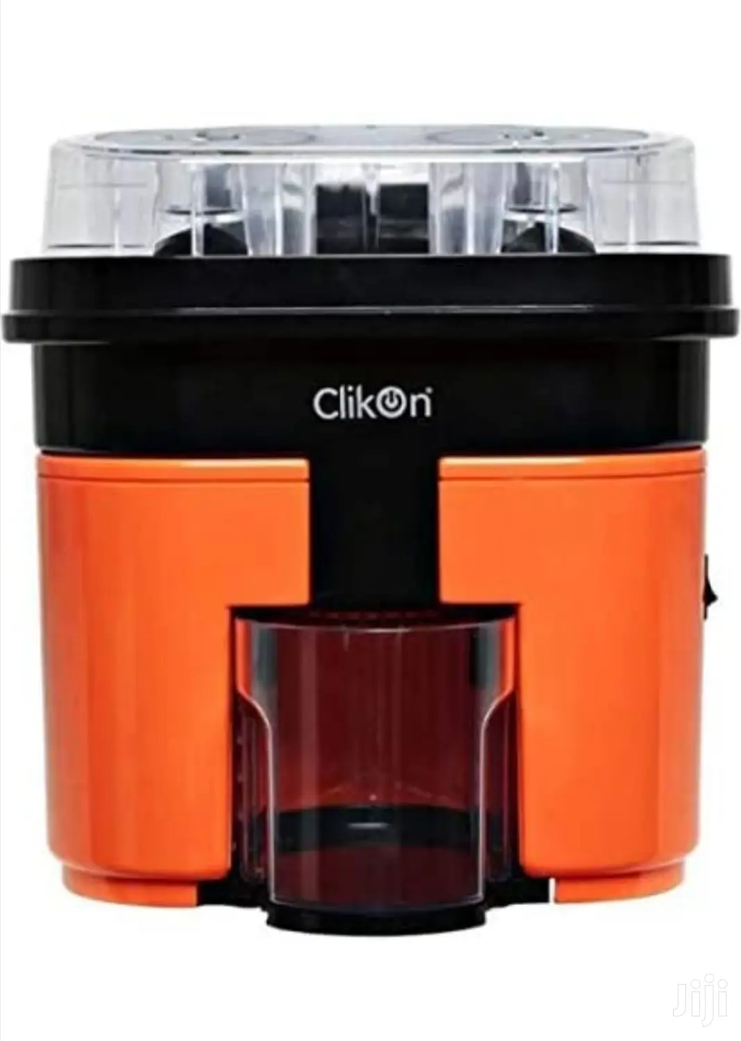 Clikon Dual Squeezers Citrus Orange Juice Extractor 90W