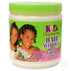 Kids Originals Hair Nutrition Conditioner 445 Ml