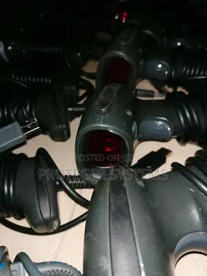 POS Handheld Barcode Scanners