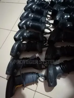 POS Handheld Barcode Scanners