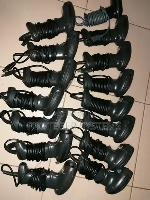POS Handheld Barcode Scanners
