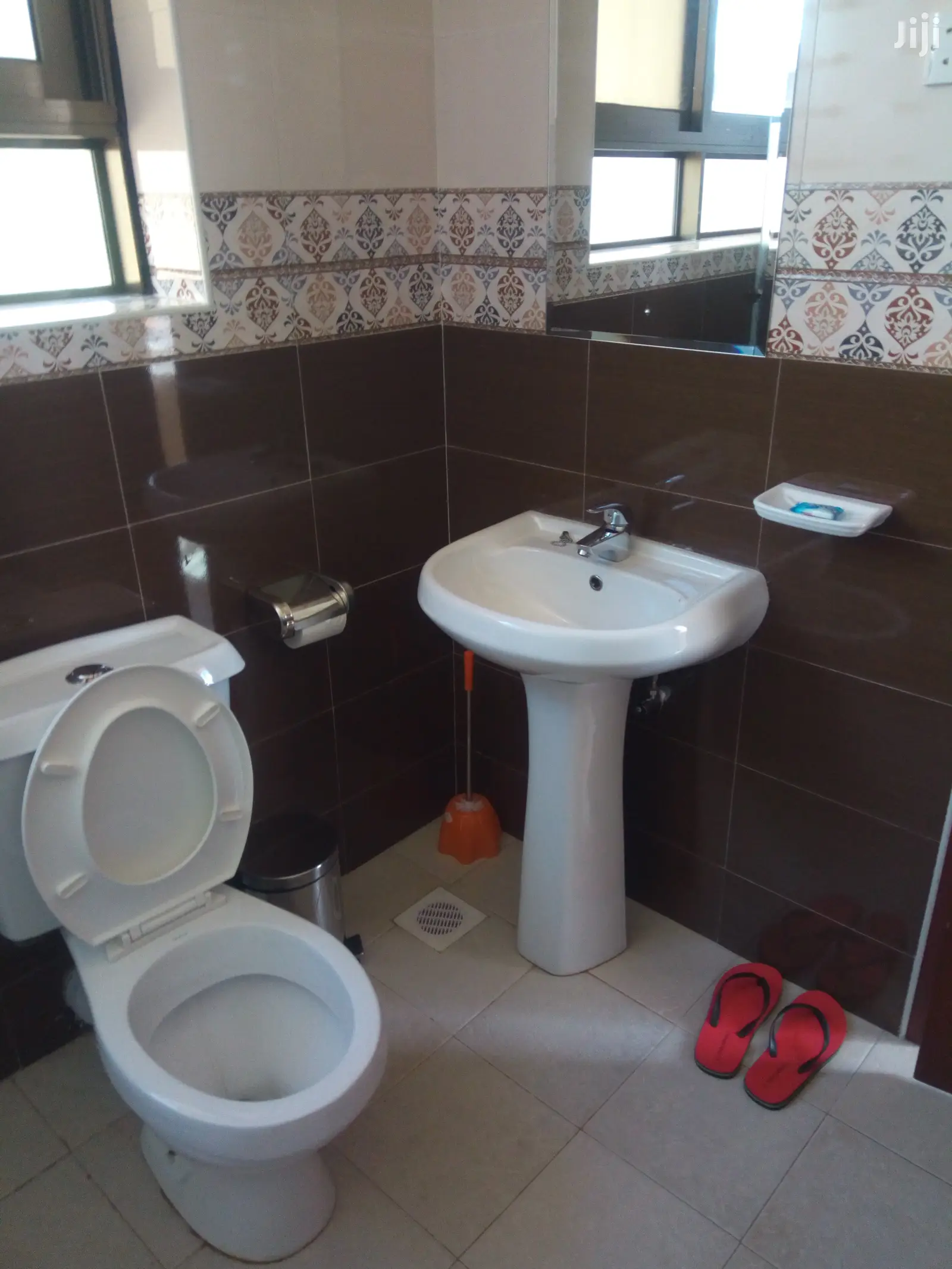 Clean Accommodation
