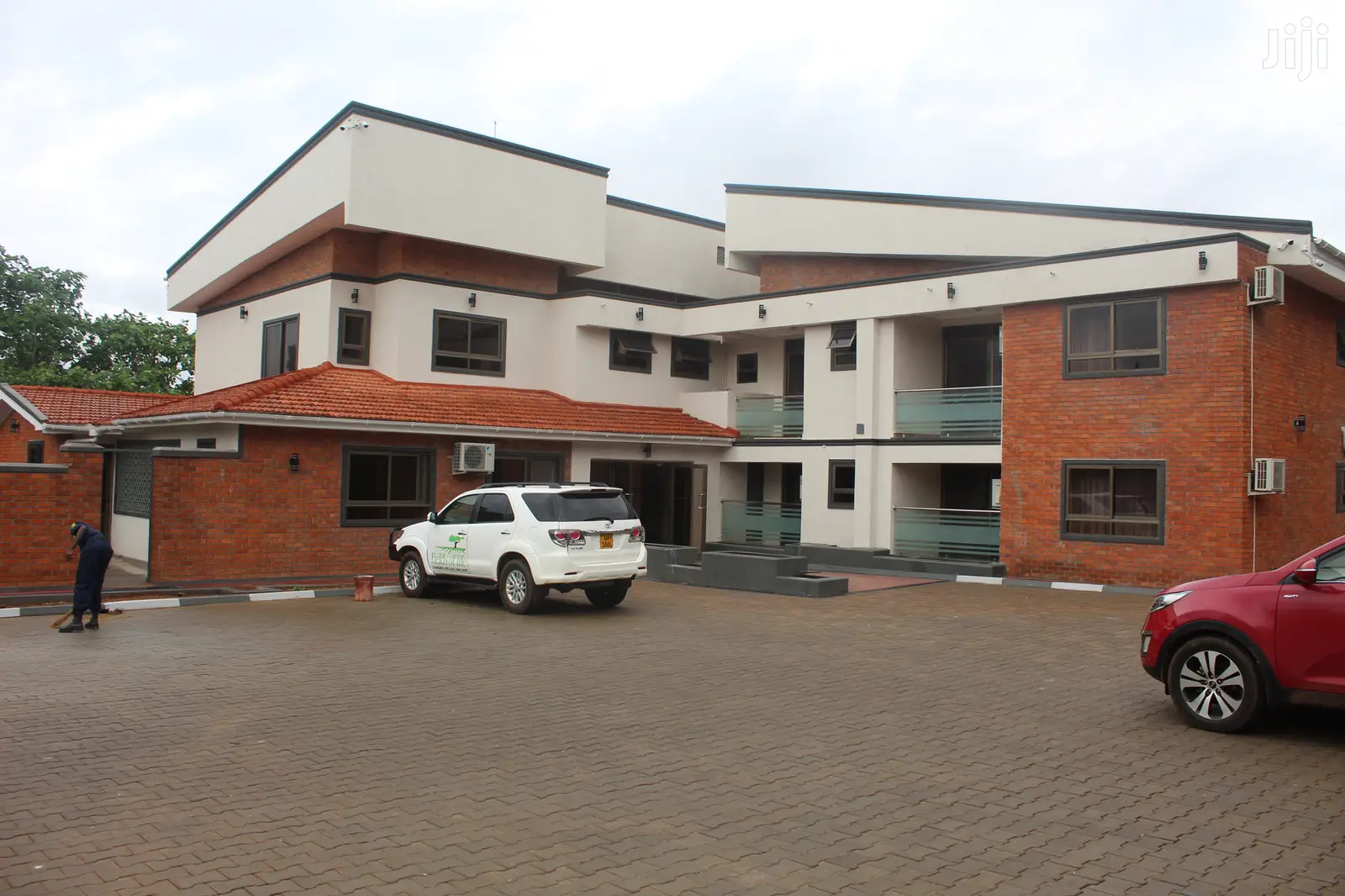 Clean Accommodation