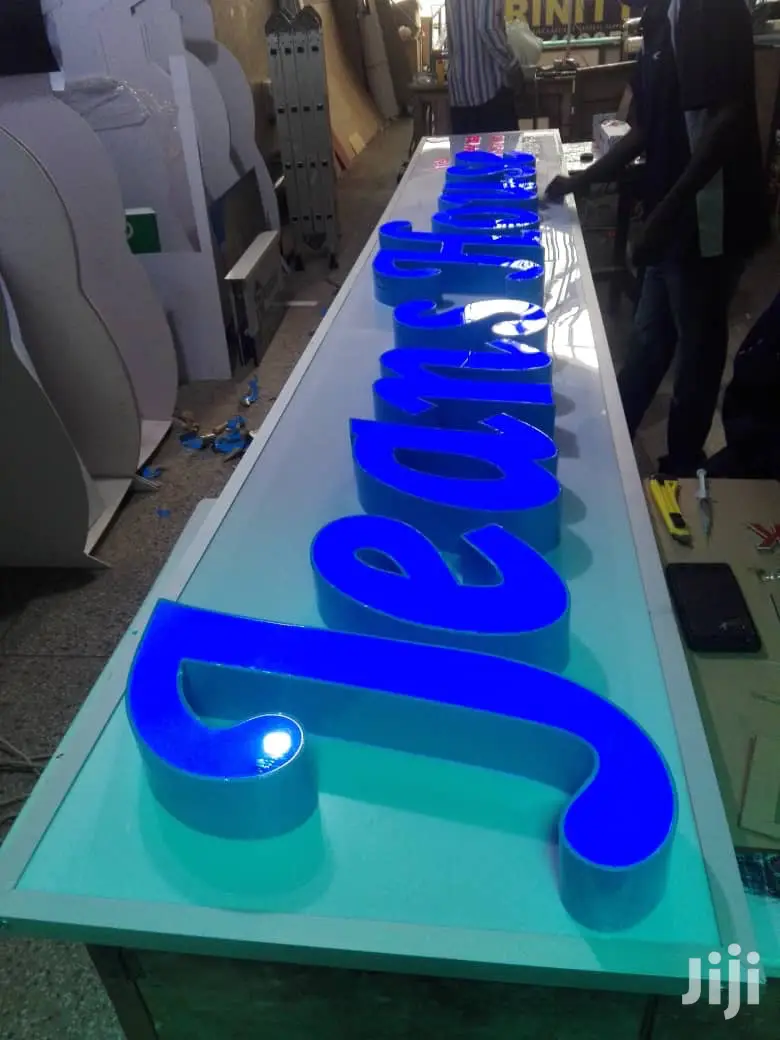 Branding and Printing Services