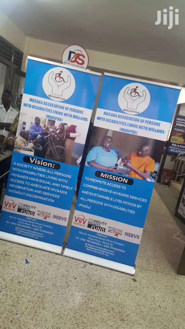 Branding and Printing Services