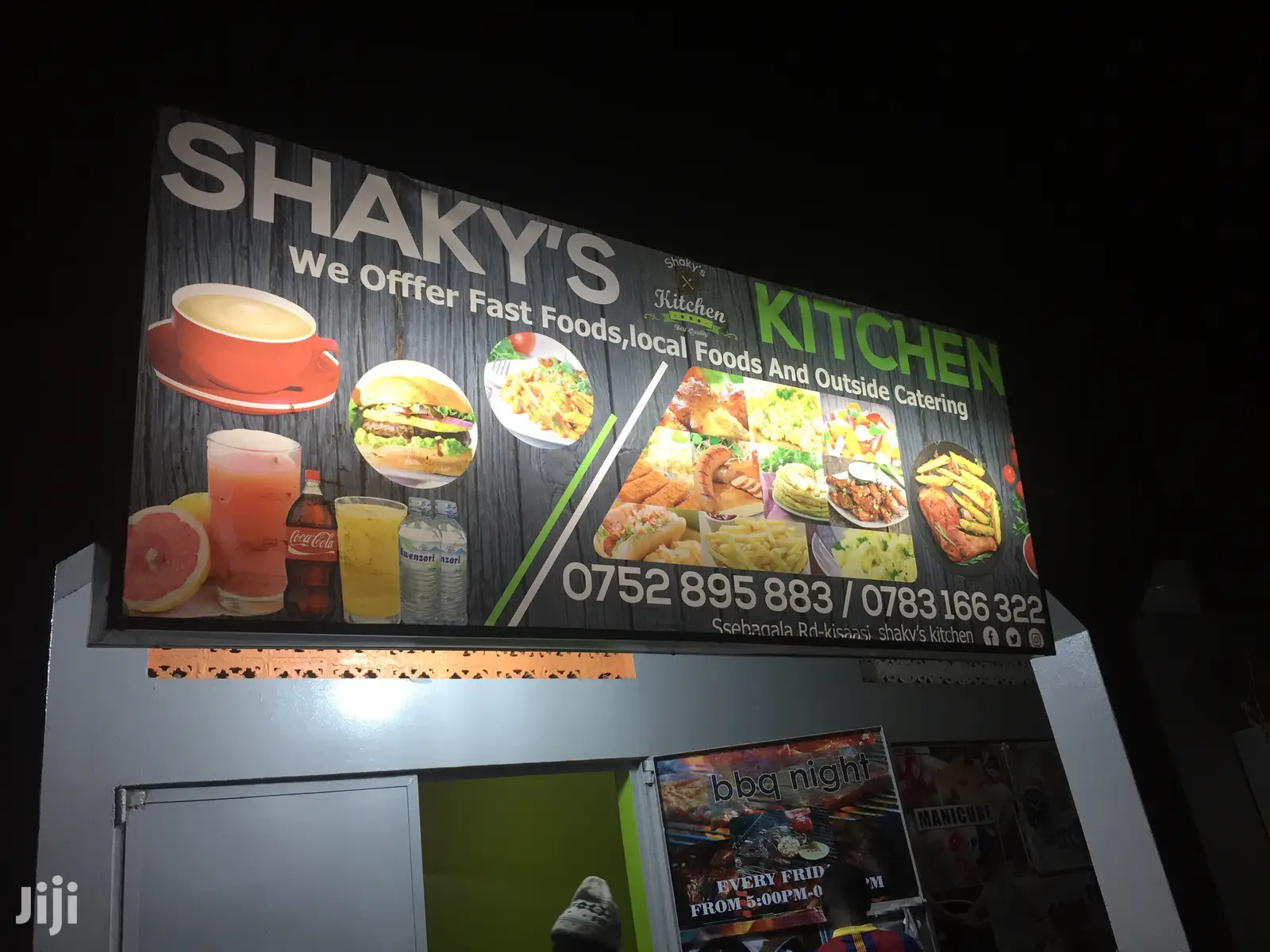 Branding and Printing Services
