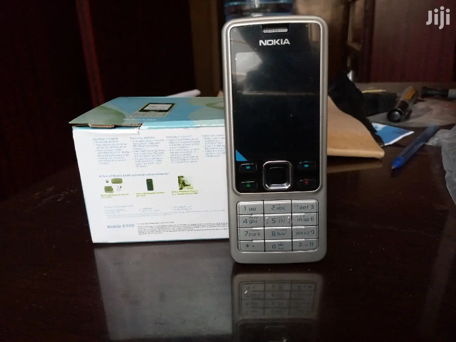 Nokia 6300 Black