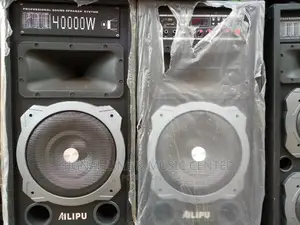 Ailipu 40000w Amplified Speaker