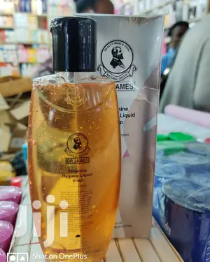 Dr James Feminine Hygiene Liquid Soap For Women