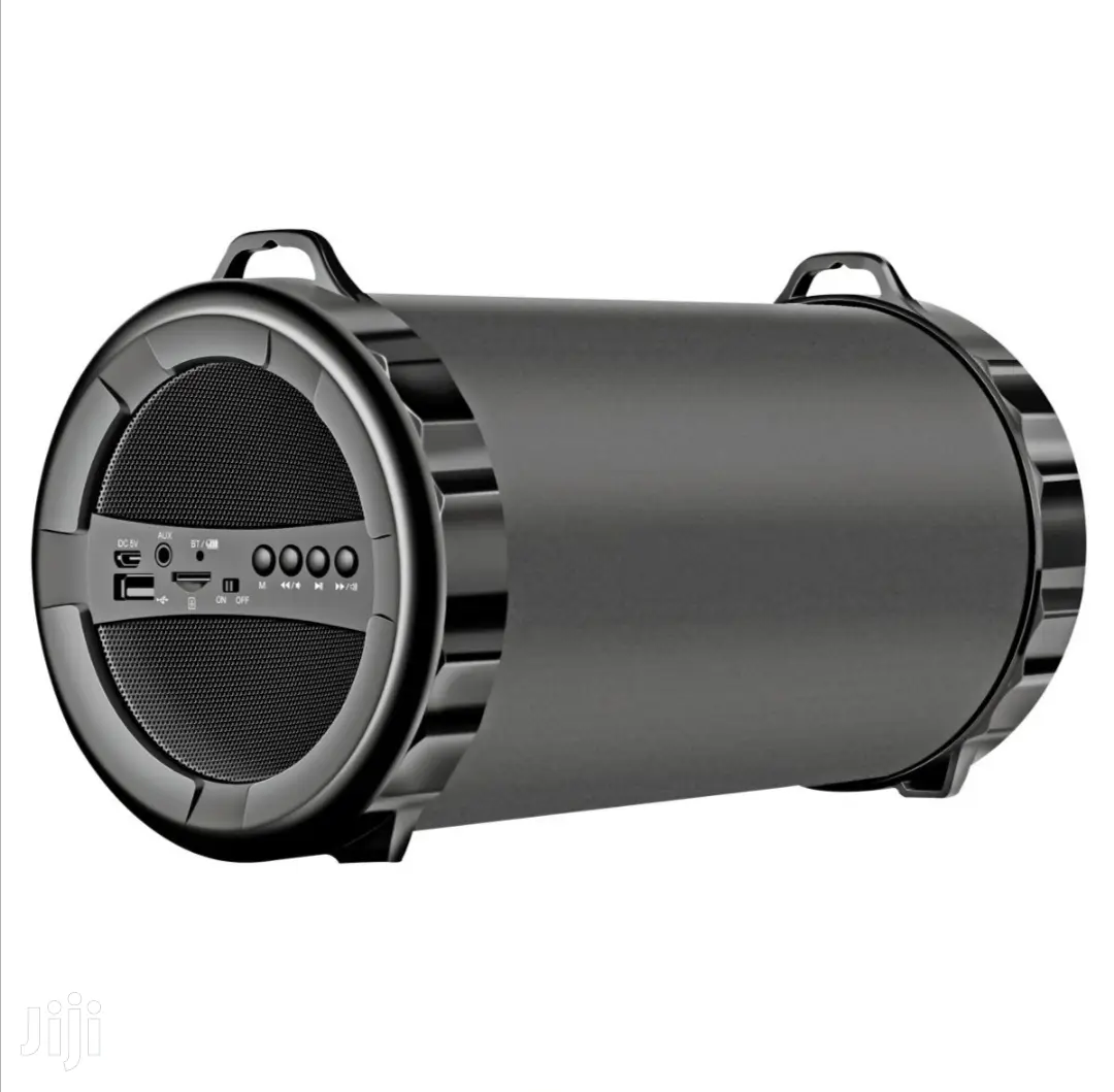 JVC Portable Bluetooth Speaker Black