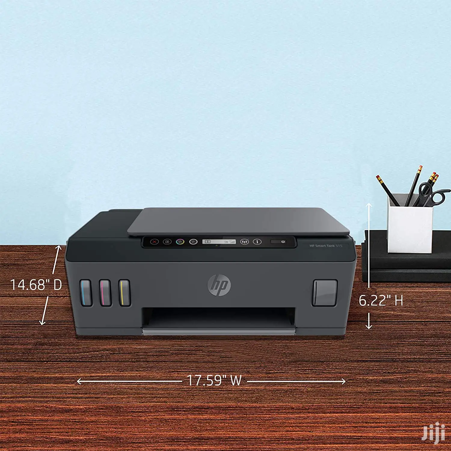 HP Smart Tank All-in-one Wireless & Voice Colour Printer