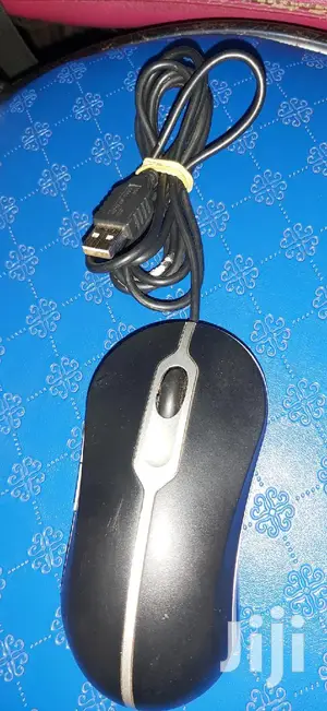 Dell Original Uk Used USB Mouse