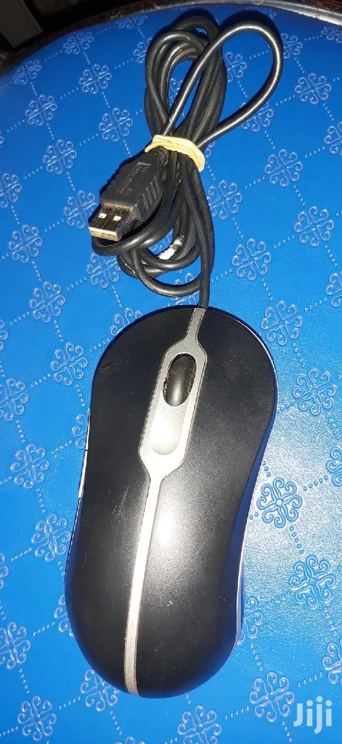 Dell Original Uk Used USB Mouse