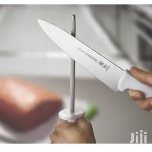 Brazilian TRAMONTINA PROFESSIONAL 8" KNIFE & Sharpener