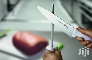 Brazilian TRAMONTINA PROFESSIONAL 8" KNIFE & Sharpener